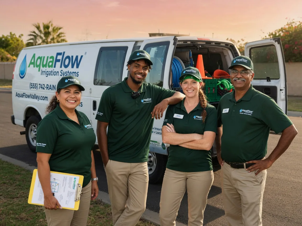 Irrigation Installation company in Heber City, UT