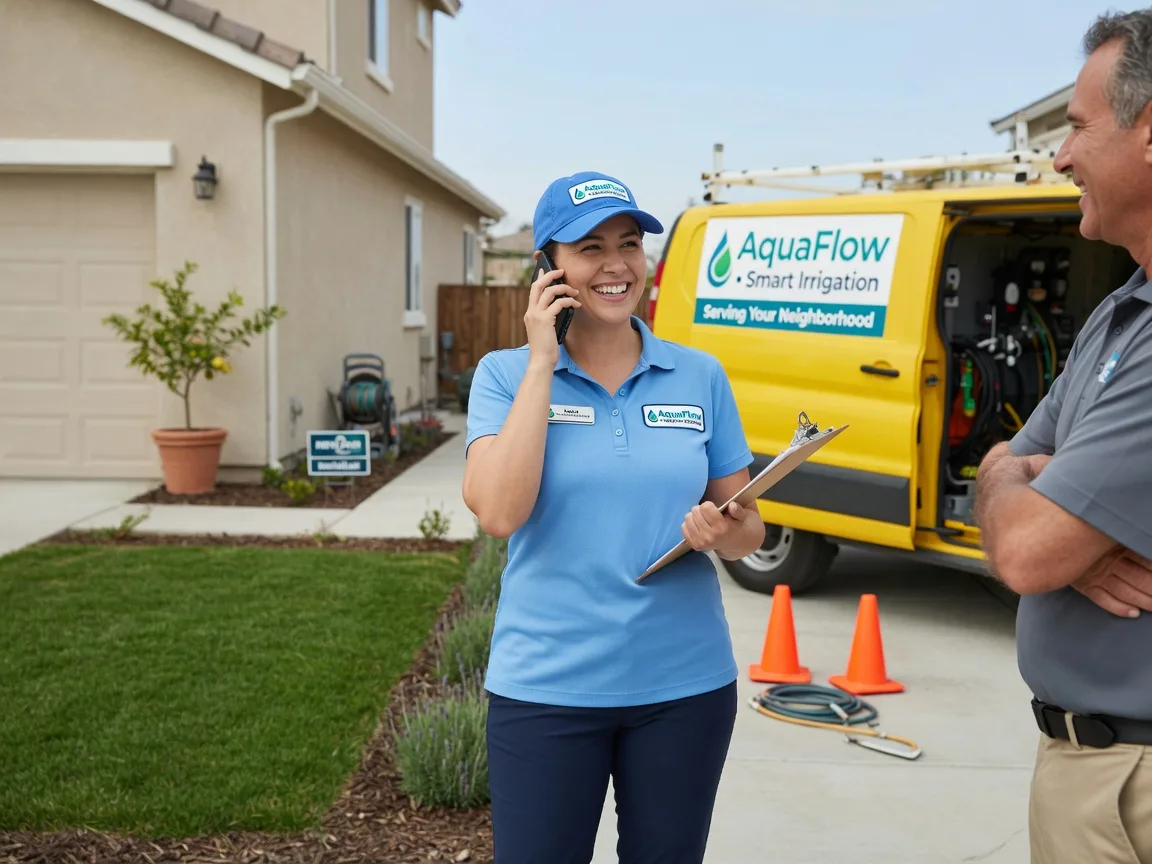 Irrigation Installation Heber City, UT FAQs